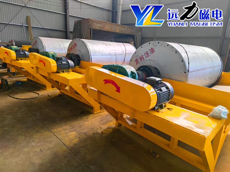 行业口碑优选磁选机选购指南：2026 广东清选客户推荐实力厂家远力磁电